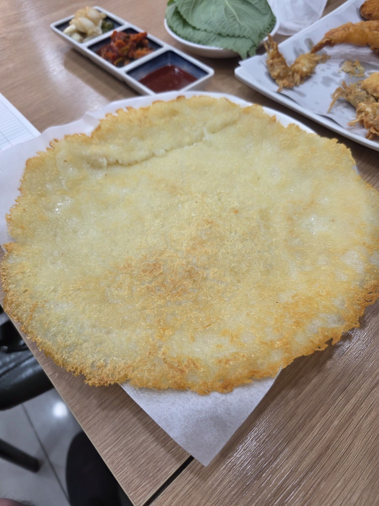 강원도 감자전