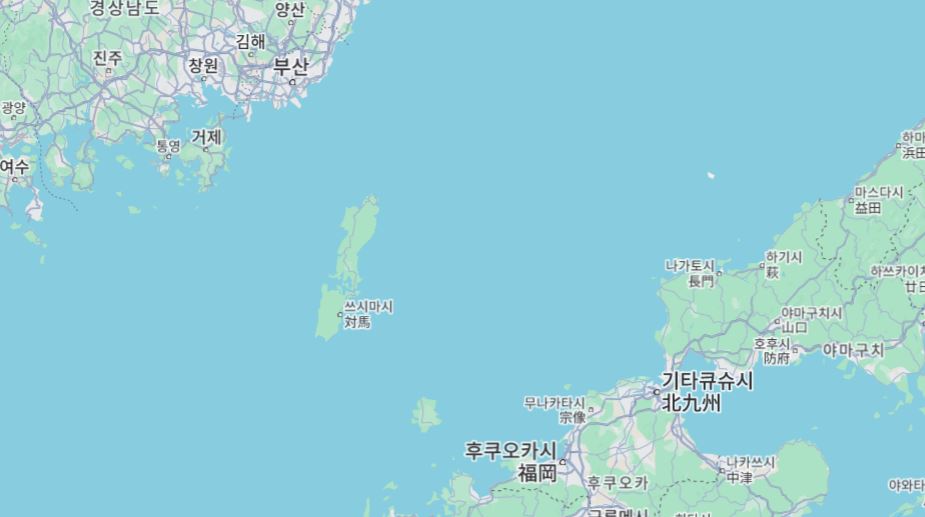 대마도